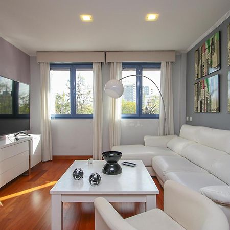 Luxury Apt In Plaza De Espana - Free Parking Sevilla Eksteriør billede