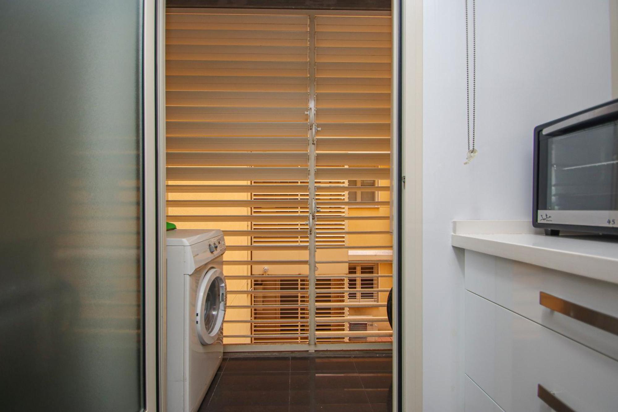 Luxury Apt In Plaza De Espana - Free Parking Sevilla Eksteriør billede