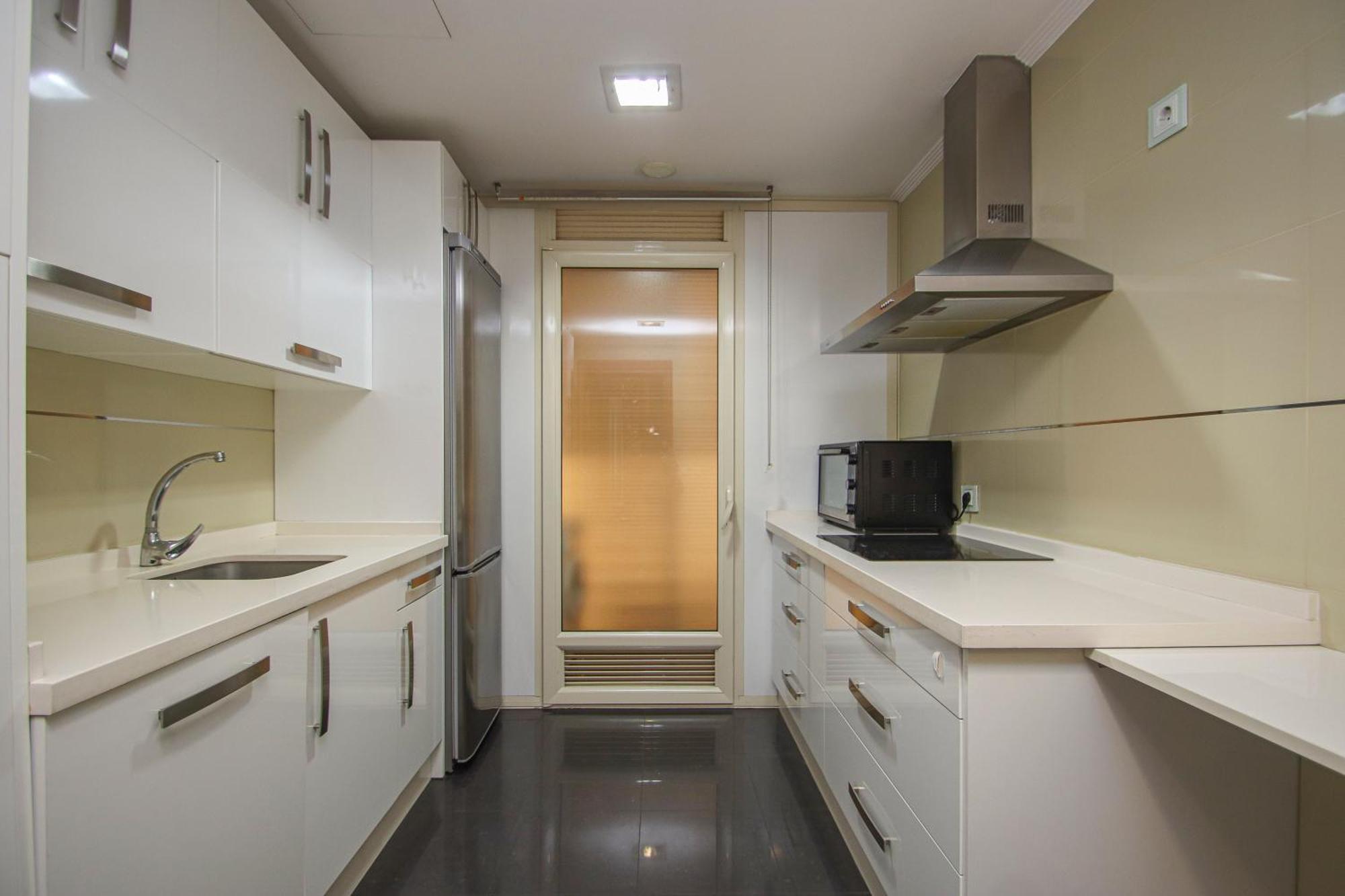 Luxury Apt In Plaza De Espana - Free Parking Sevilla Eksteriør billede