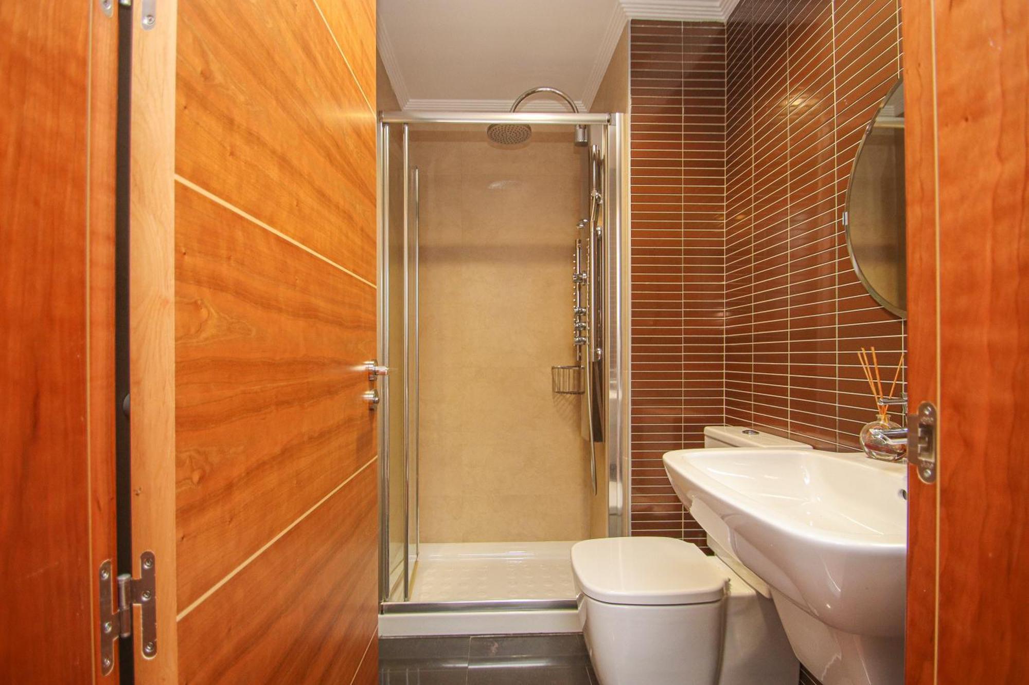 Luxury Apt In Plaza De Espana - Free Parking Sevilla Eksteriør billede