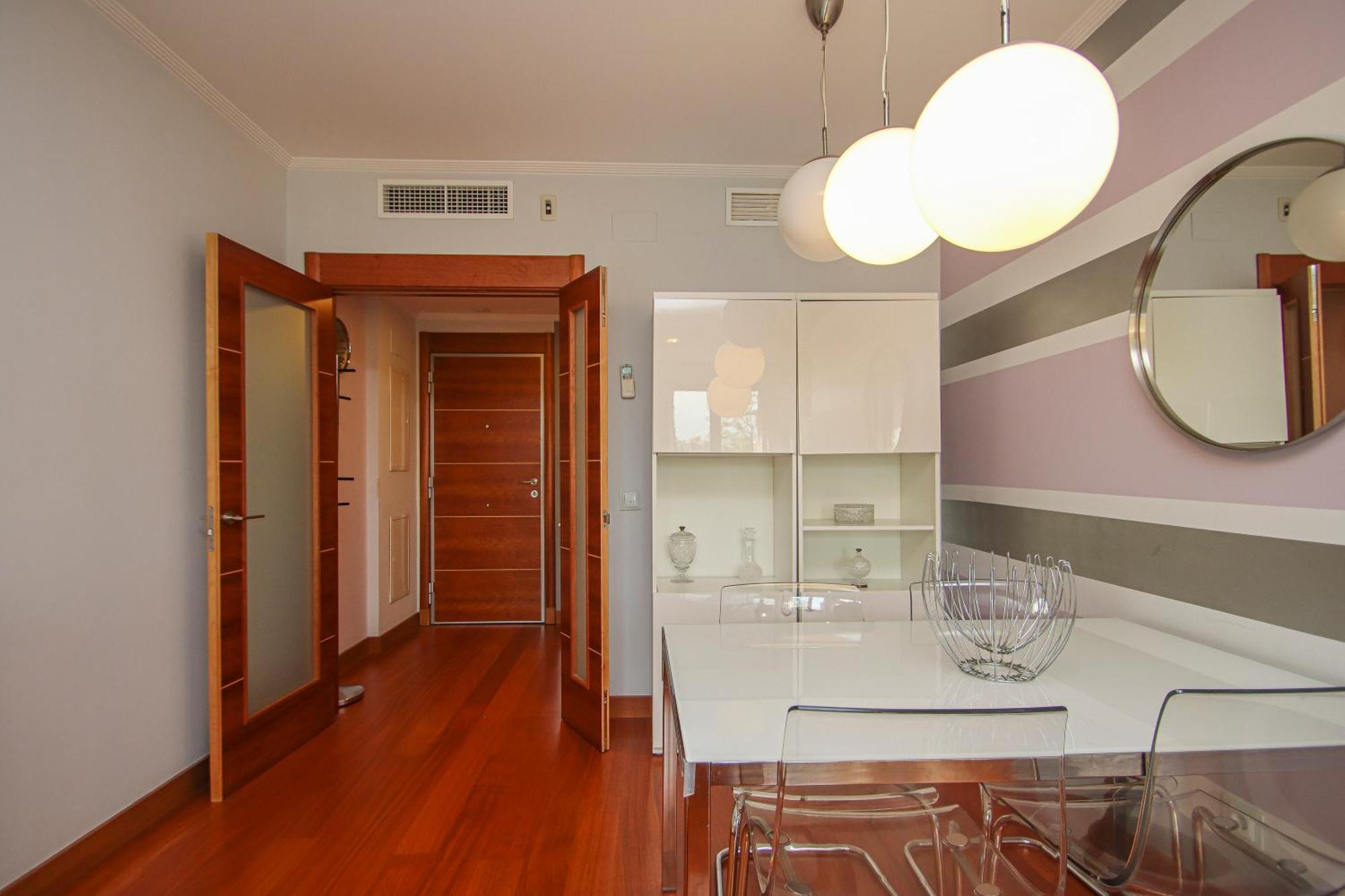 Luxury Apt In Plaza De Espana - Free Parking Sevilla Eksteriør billede