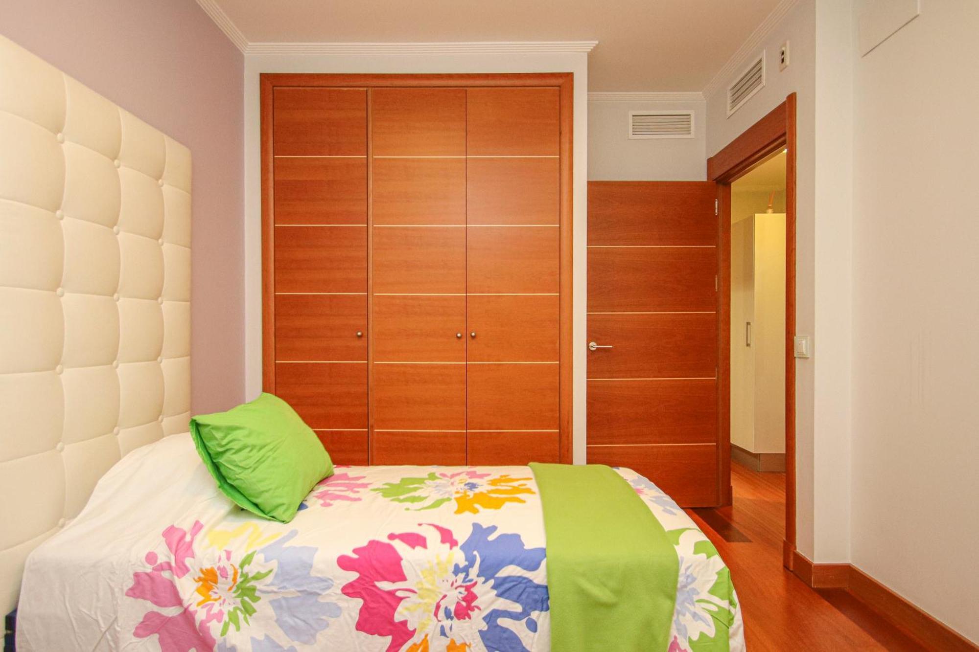 Luxury Apt In Plaza De Espana - Free Parking Sevilla Eksteriør billede