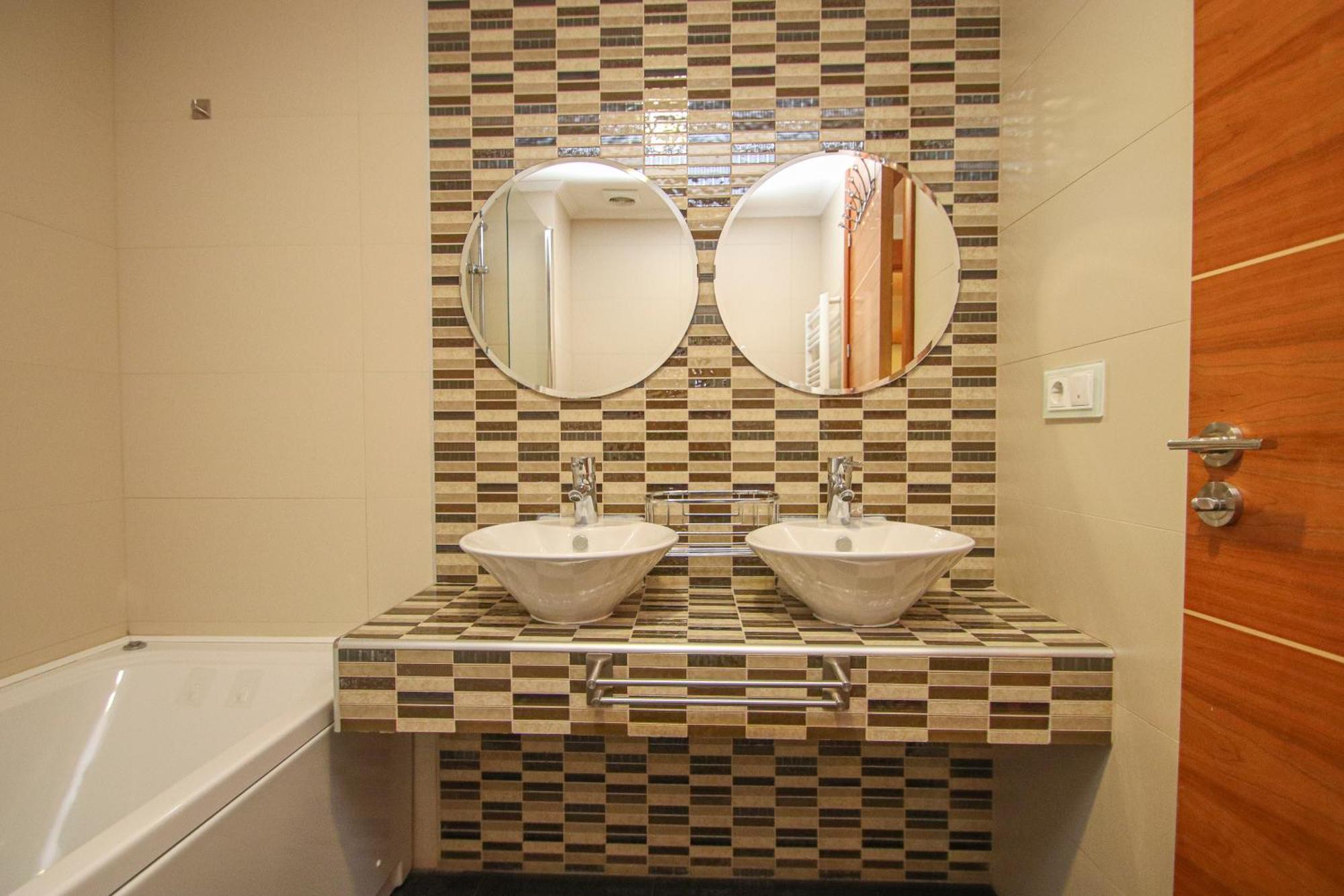 Luxury Apt In Plaza De Espana - Free Parking Sevilla Eksteriør billede