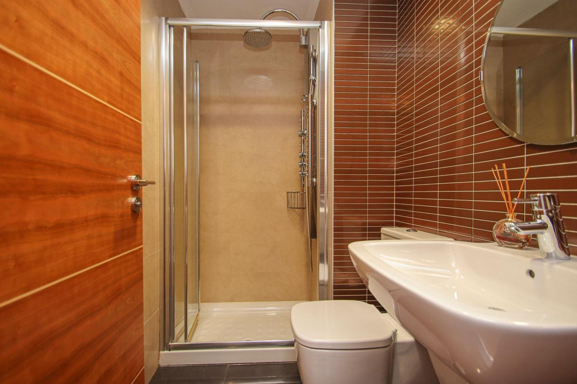 Luxury Apt In Plaza De Espana - Free Parking Sevilla Eksteriør billede